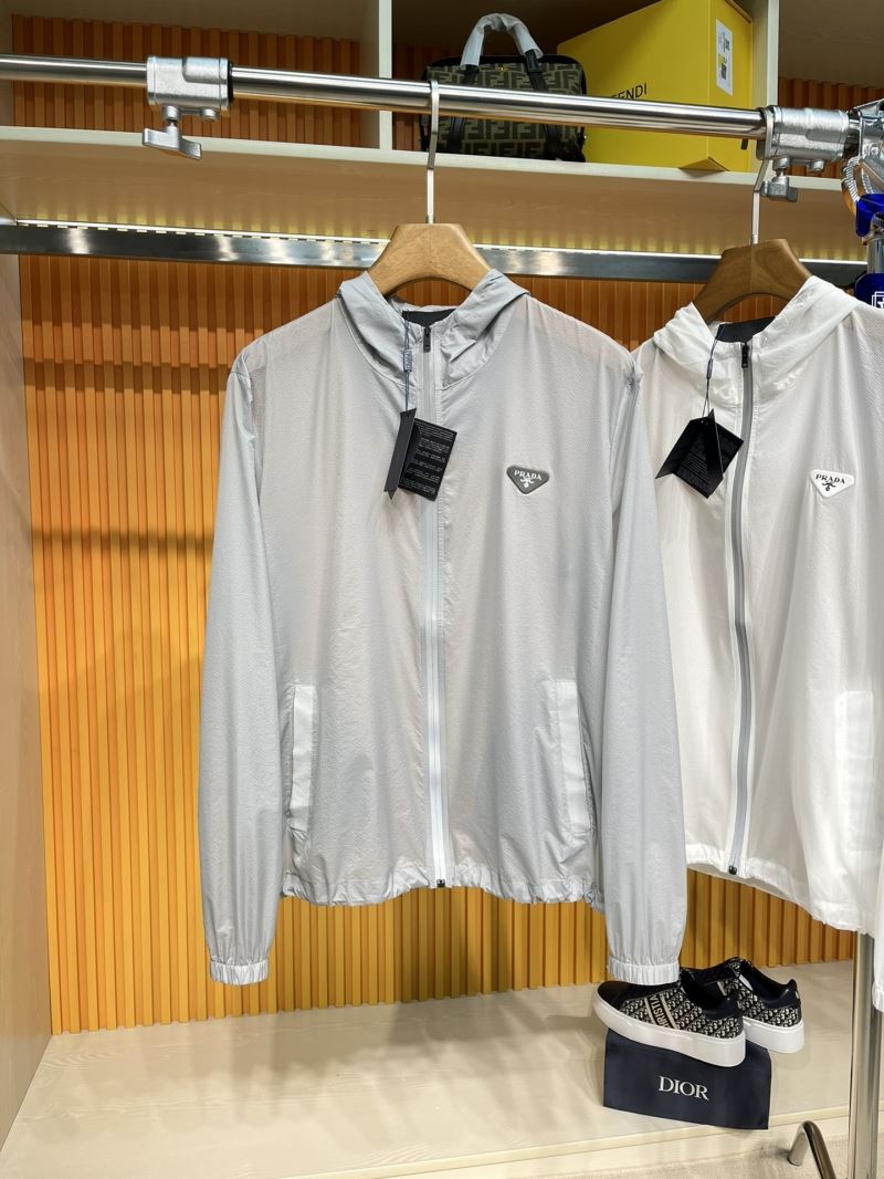 Prada Sunscreen Jacket